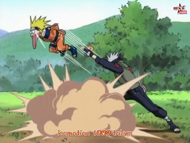 🍃Teste de sobrevivência: Passar ou Falhar (Naruto Clássico ep.4 parte 1/2)  #reacts 